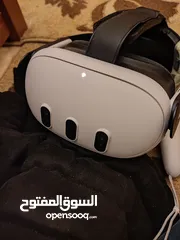  5 واقع افتراضي meta quest 3 oculus ميتا كويست 3 128G