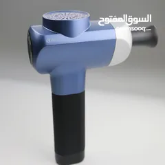  2 جهاز المساج للعضلات وتنشيط الأنسجة يوفتنس-2 من آريس  4رؤوس  5سرعات  2500 mAh x2  شامل التوصيل