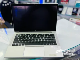  3 Hp Elitebook 13 inch laptop core i7 10th Gen 8gb ram 512 Ssd