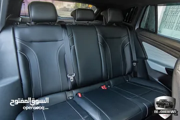  3 Volkswagen ID.4 X Pure 2021   السيارة بحالة ممتازة جدا و قطعت مسافة 56,000 كيلو متر