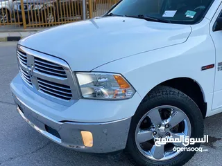 17 دودج رام ديزل + بنزين فل كامل فحص كامل حرة Dodge Ram 1500 Lone star Eco diesel 2015