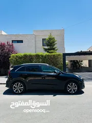 2 كيا نيرو موديل 2020 هايبرد اعلى صنف وارد الشركة بحالة الوكالة مالك واحد للبيع مباشرة من المالك