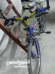  1 بسكليت مستعمل