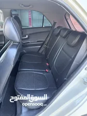  8 كيا مورنينج GT LINE 2016