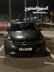  2 مرسيدس E220-2014