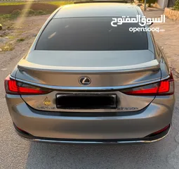  4 لكزس ES300 2019 وارد الوكاله فحص كامل