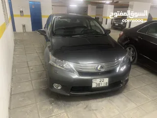  2 لكزس hs250h premium  2010