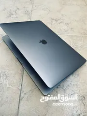  1 Apple MacBook Pro 2019 / 15.4 inch retina core i9 512GB SSD شرق اوسط