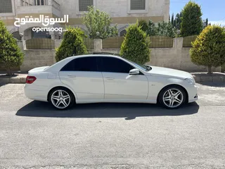  11 مرسيدس E200 كرت ابيض بنوراما فل كامل موصفات خاصه قابل للبدل