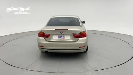  4 (FREE HOME TEST DRIVE AND ZERO DOWN PAYMENT) BMW 420I