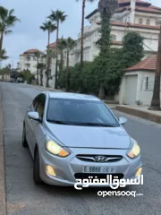  2 اكسينت بنزين ماتور 1400 اتومات بسعررر حرررررق