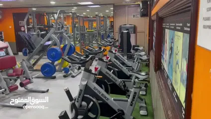 7 gym business for sale
