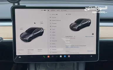  14 Tesla Y 2022 Performance