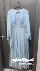  1 فستان نظام قفطان
