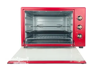  7 فرن 80 لتر من اوناكس