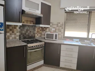  15 شقة مفروشة للايجار شفا بدران