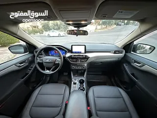  13 فورد سكيب 2020 هايبرد