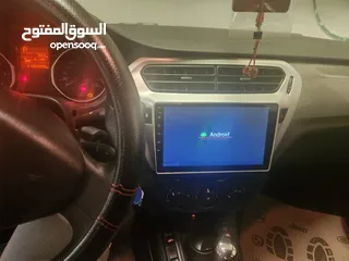  11 ستروين سي اليزاي موديل 2014 ماتور 1600 بنزين اتوماتيك يد اولى
