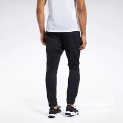  4 بنطلون reebok اسود مقاس xxl اصلي بورقته