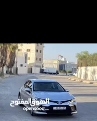  5 كامري 2022