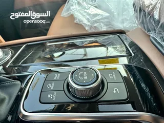  25 انفينيتي QX80 اعلى صنف موديل 2023 عداد صفر وارد وكفالة الشركة