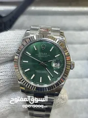  5 Rolex watches