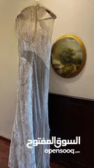  3 فساتين سهره لبسه واحده فقط