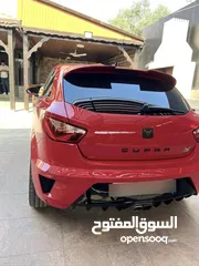  9 سيت ابيزا كوبرا Seat ibiza Cupra