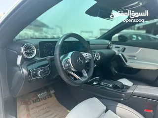  3 مرسيدس بنز CLA 250 4matic2020 وارد كوري