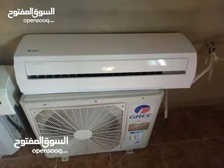  10 *مكيفات جديده ومستعمله بحاله الوكاله.  *بيع وشراء جميع الاجهزه.