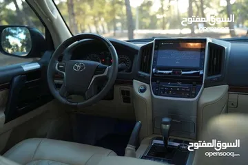  5 Toyota Land Cruiser 2016 فحص كامل v6