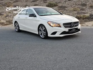  3 MERCEDES CLA 250 4MATIC , 2016 MODEL PANORAMIC SUNROOF , IN PERFECT CONDITION