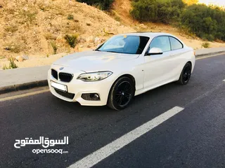  8 BMW 220i 2014