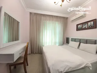  4 شقة مفروشة للإيجار في اللويبدة  ( Property 33122 )