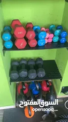  11 Brand new workouts equipment used like new