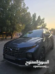  3 هونداي توسان ان لاين هايبرد - Hyundai Tucson N Line Hybrid