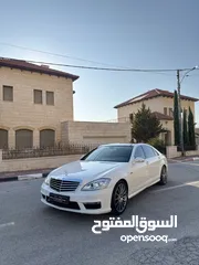  15 مرسيدس بنز S350 2008