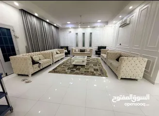  1 طقم كراسي غرفة الجلوس Chair set for sale