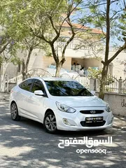  1 هونداي اكسنت 2020