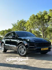  2 Porche macan s2021