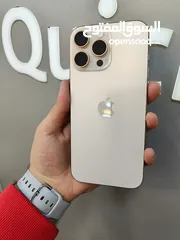  9 IPHONE 16 PRO MAX ( 512GB ) USED /// ايفون 16 برو ماكس ذاكرة 512 مستعمل وكاله