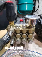  3 مضخة غسيل إيطالي
