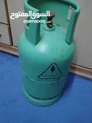  1 جرة غاز......