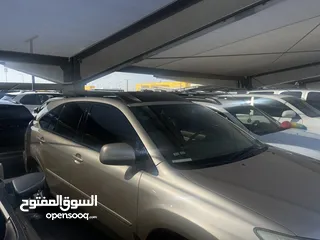  4 لكزس RX350 بحالة ممتازة جدا للبيع أمريكي