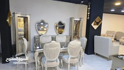  2 طقم سفرة  مميز