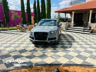  5 أودي Q7 2014