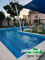  23 فيلا ألمها مزارع تل الرمان والسليحي تعبد عن قلب العاصمه عمان صويلح بتحديد 10 دقائق بإتجاه جرش