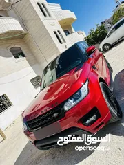  1 رينج روفر سبورت 306 حصان دهان شركة بكامل