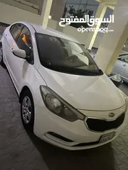  2 Kia cerato 2013