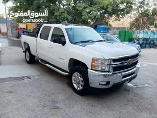  1 سلفرادو 2013